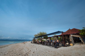Гостиница Puri Nusa Beach Hotel  Lembongan